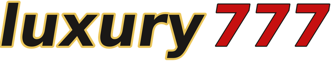 luxury777 logo