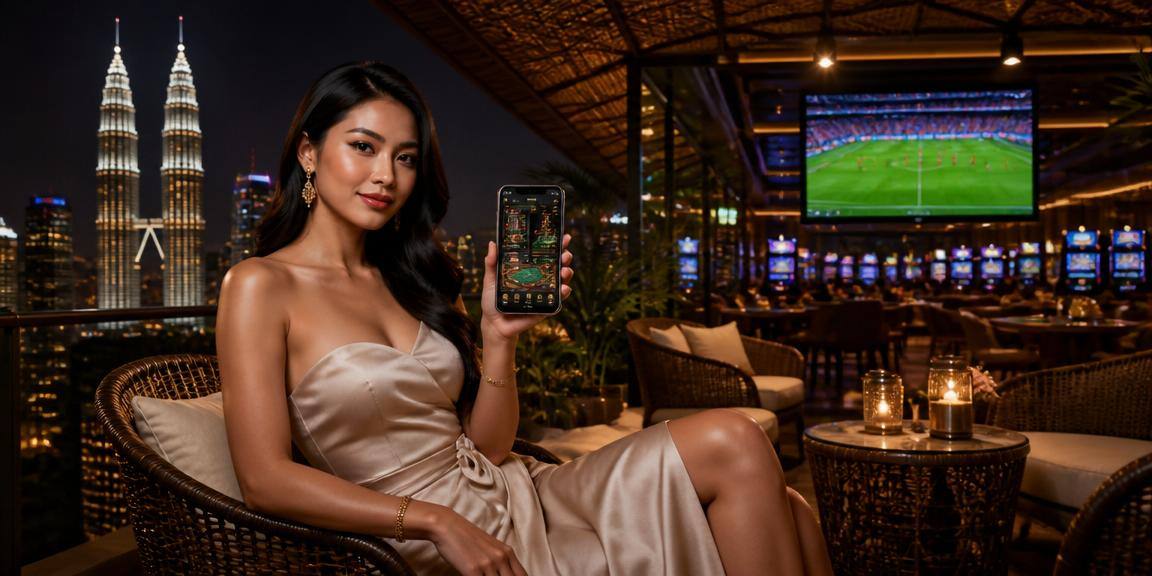 luxury777 Glory di luxury777: Apa Yang Kami Tawarkan
