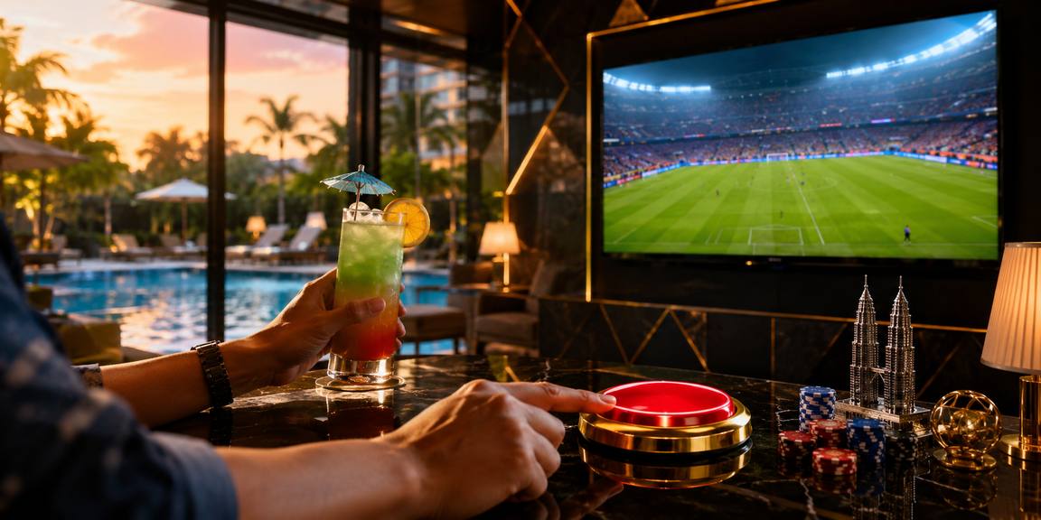 luxury777 Ketersediaan luxury777 di Wilayah yang Disokong